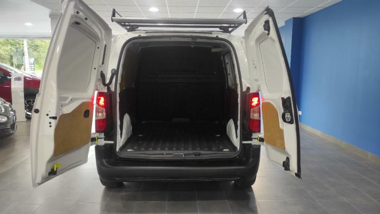 Citroën Berlingo BERLINGO 1.6 BLUEHDI 74KW TALLA M CONTROL 100 3P - Foto 2