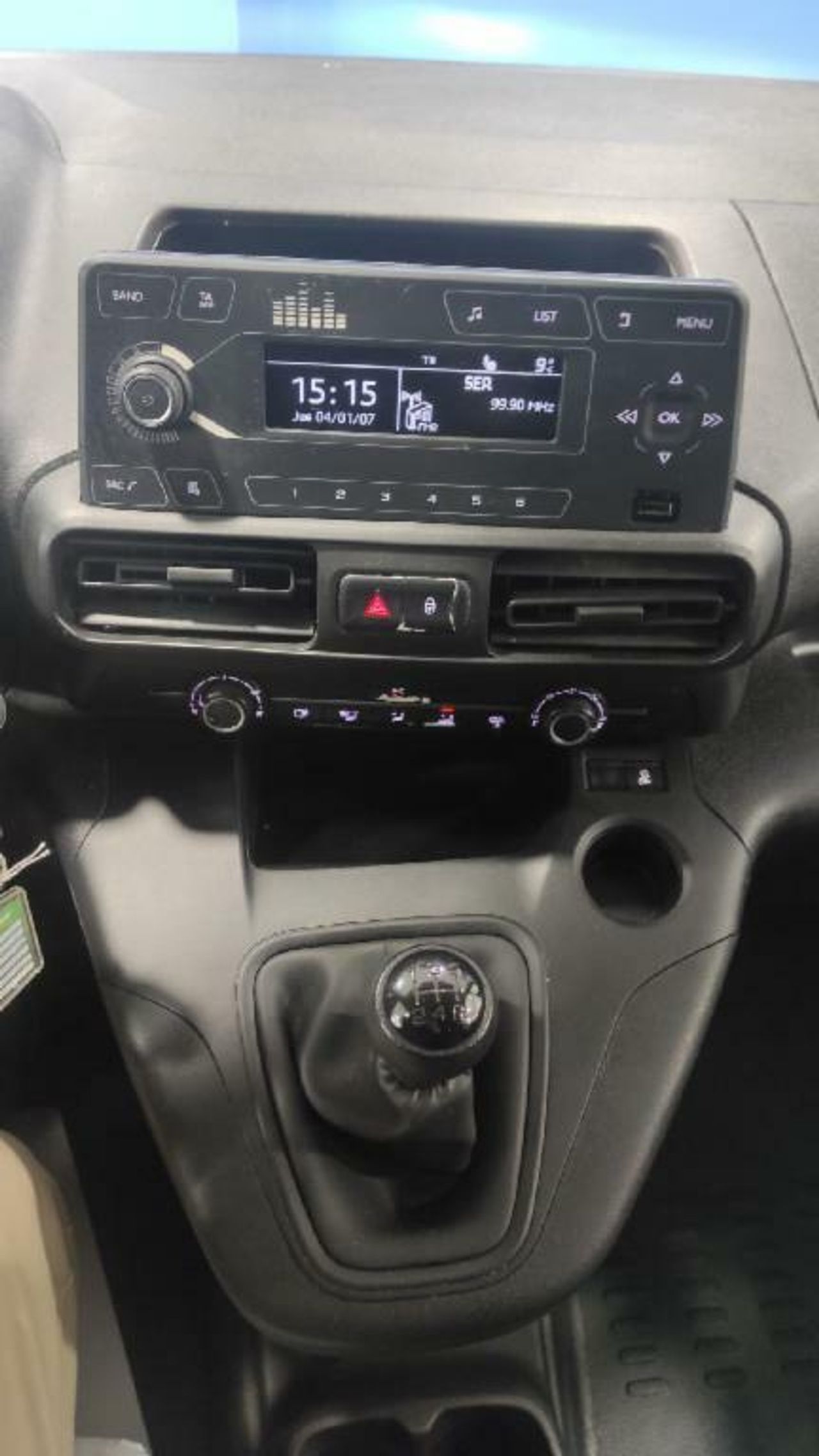 Citroën Berlingo BERLINGO 1.6 BLUEHDI 74KW TALLA M CONTROL 100 3P - Foto 2