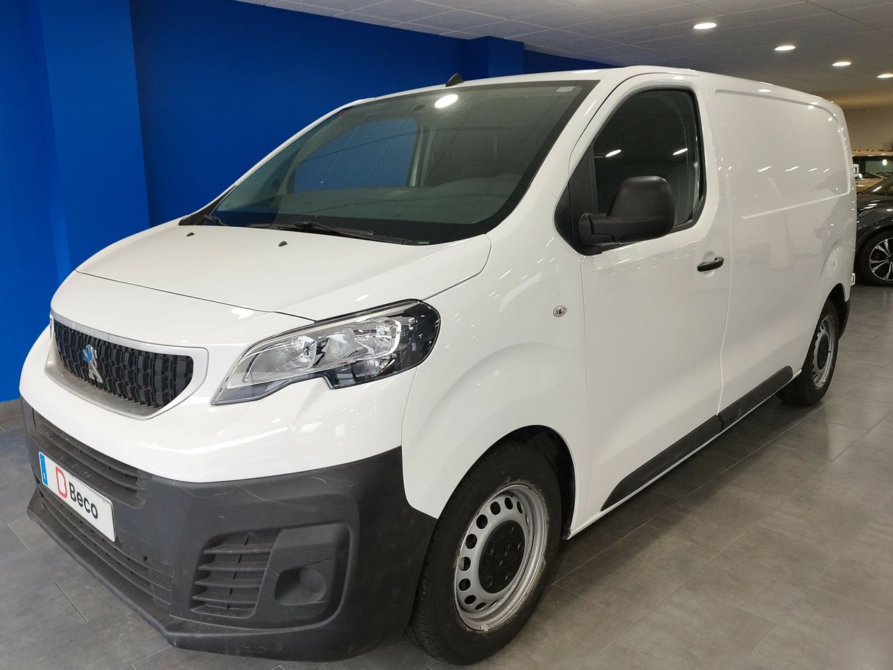 Sillas plastico  de segunda mano - peugeot expert 2017 /
