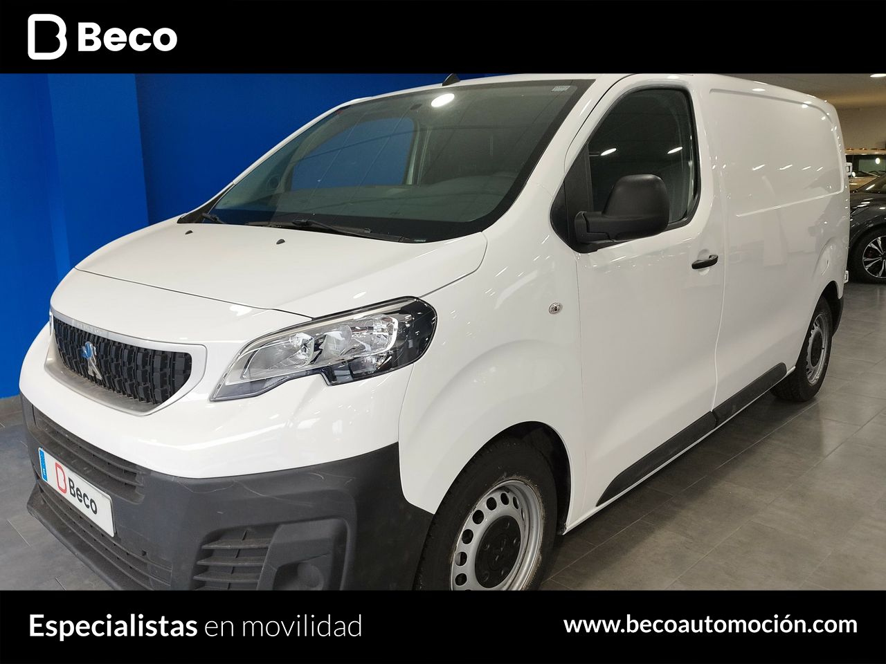Peugeot Expert 1.6 BLUEHDI 85KW S&S MWB PREMIUM 115 4P - Foto 2