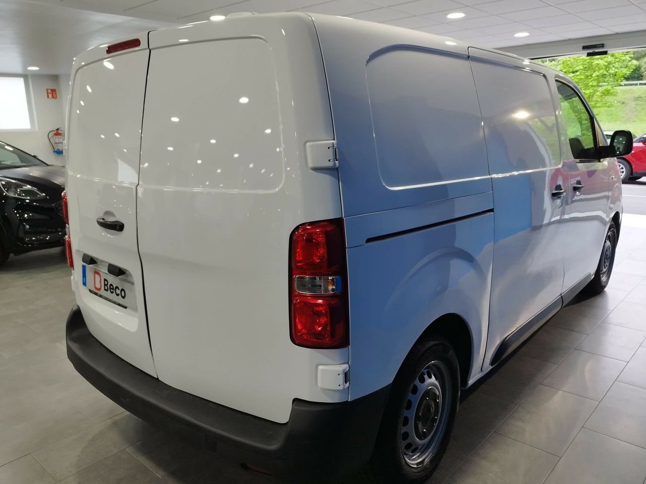 Peugeot Expert 1.6 BLUEHDI 85KW S&S MWB PREMIUM 115 4P - Foto 2