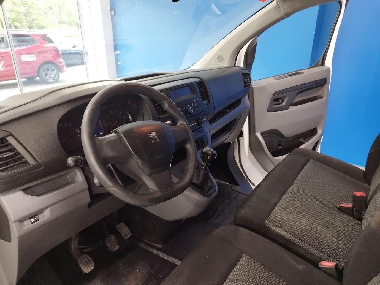 Peugeot Expert 1.6 BLUEHDI 85KW S&S MWB PREMIUM 115 4P - Foto 2