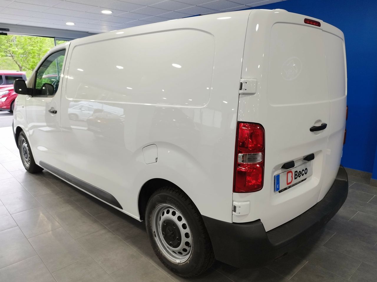 Peugeot Expert 1.6 BLUEHDI 85KW S&S MWB PREMIUM 115 4P - Foto 2