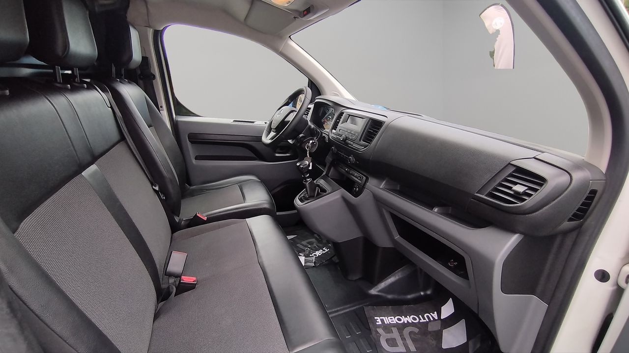 Opel Vivaro 1.5 DIESEL 75KW L1 3 PLAZAS - Foto 2