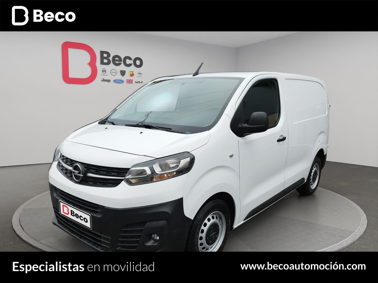 Opel Vivaro 1.5 DIESEL 75KW L1 3 PLAZAS - Foto 2