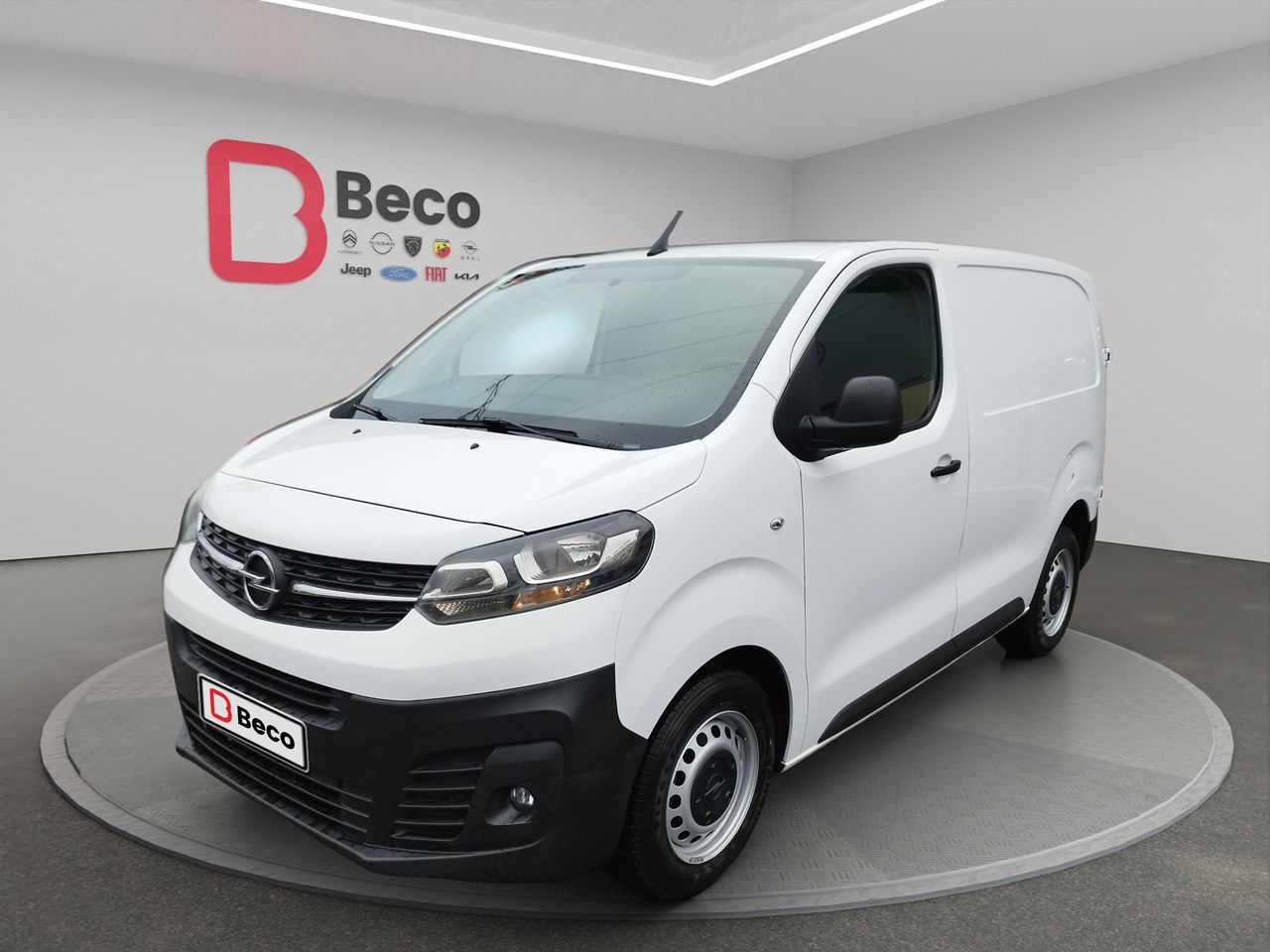 Opel Vivaro 1.5 DIESEL 75KW L1 3 PLAZAS - Foto 2