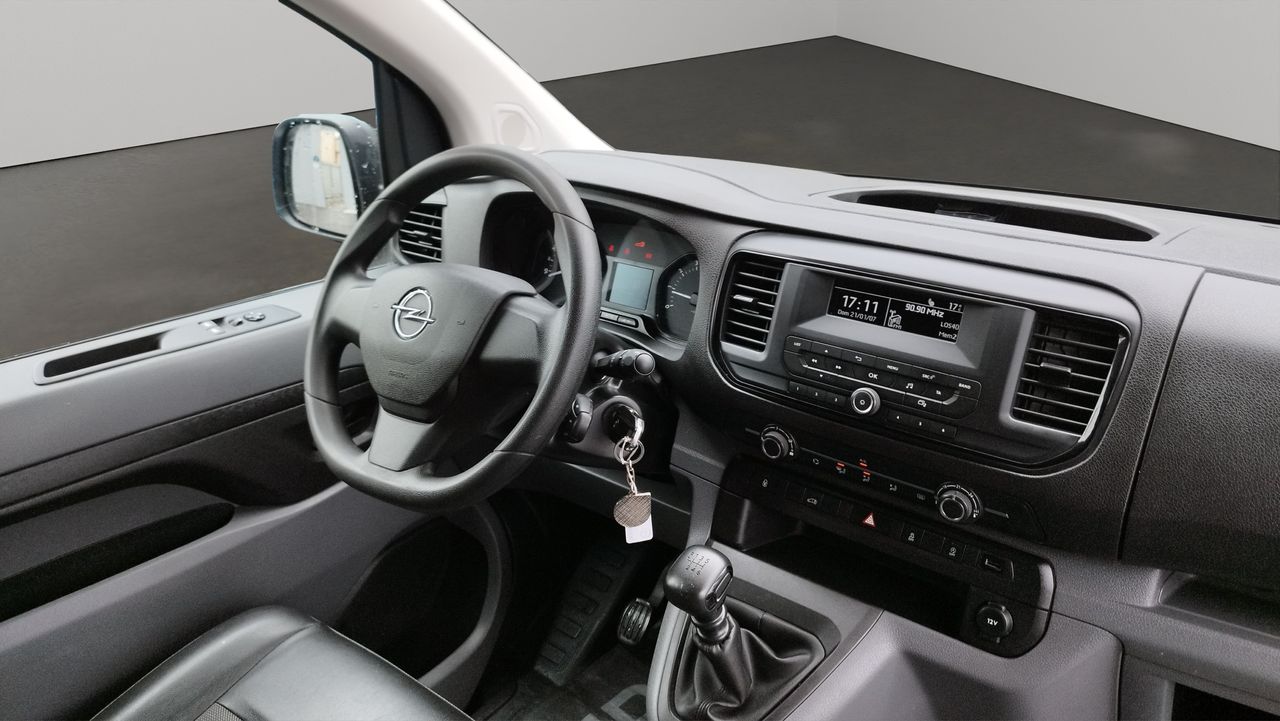 Opel Vivaro 1.5 DIESEL 75KW L1 3 PLAZAS - Foto 2