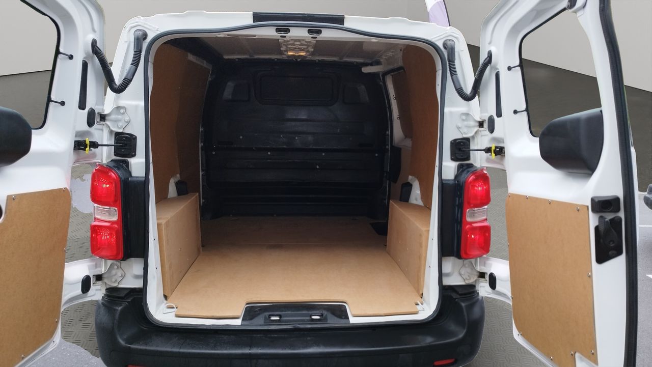 Opel Vivaro 1.5 DIESEL 75KW L1 3 PLAZAS - Foto 2