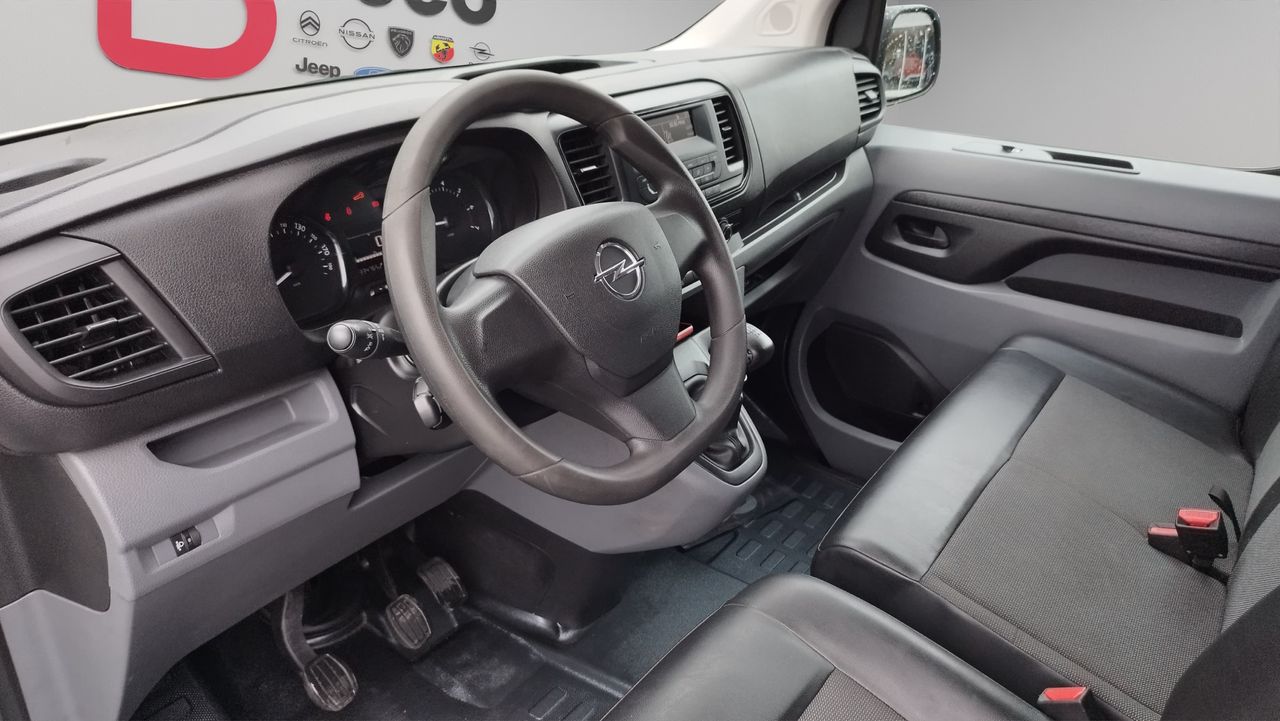 Opel Vivaro 1.5 DIESEL 75KW L1 3 PLAZAS - Foto 2