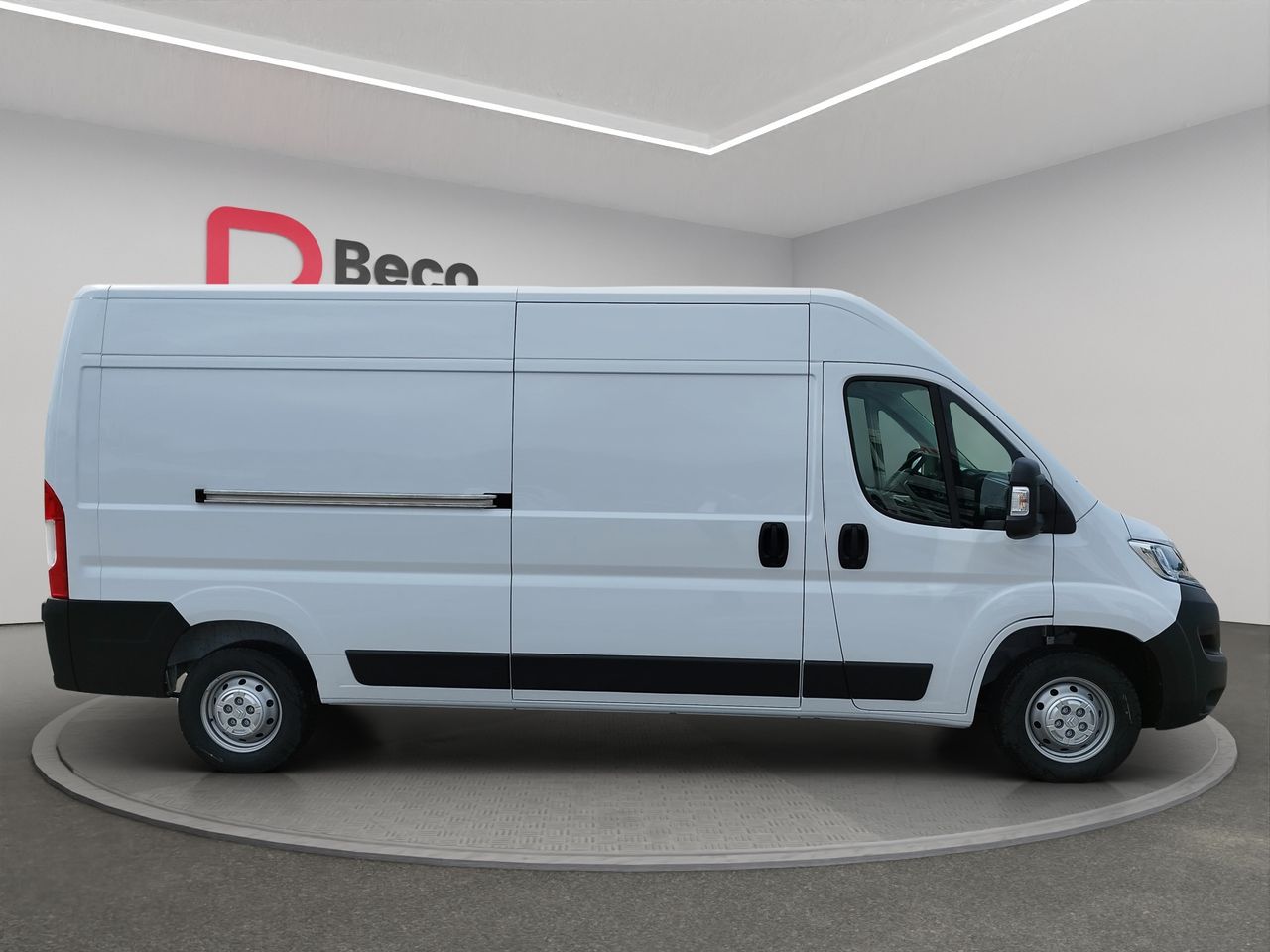 Citroën Jumper 2.2 BHDI 103KW L3H2 3.5T 140 4P - Foto 2