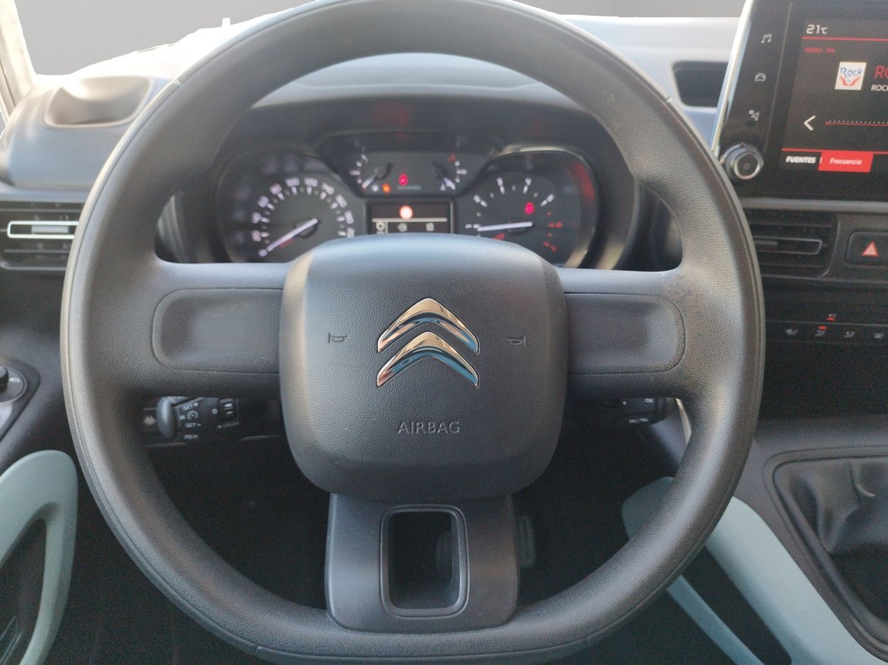 Citroën Berlingo 1.5 BLUEHDI 75KW TALLA M FEEL 102 5P - Foto 2