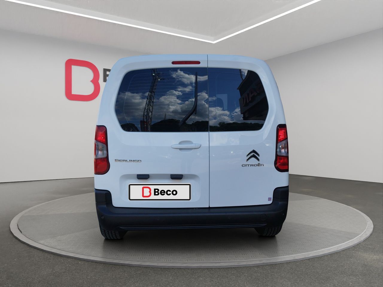 Citroën Berlingo 1.5 BLUEHDI 75KW TALLA M FEEL 102 5P - Foto 2