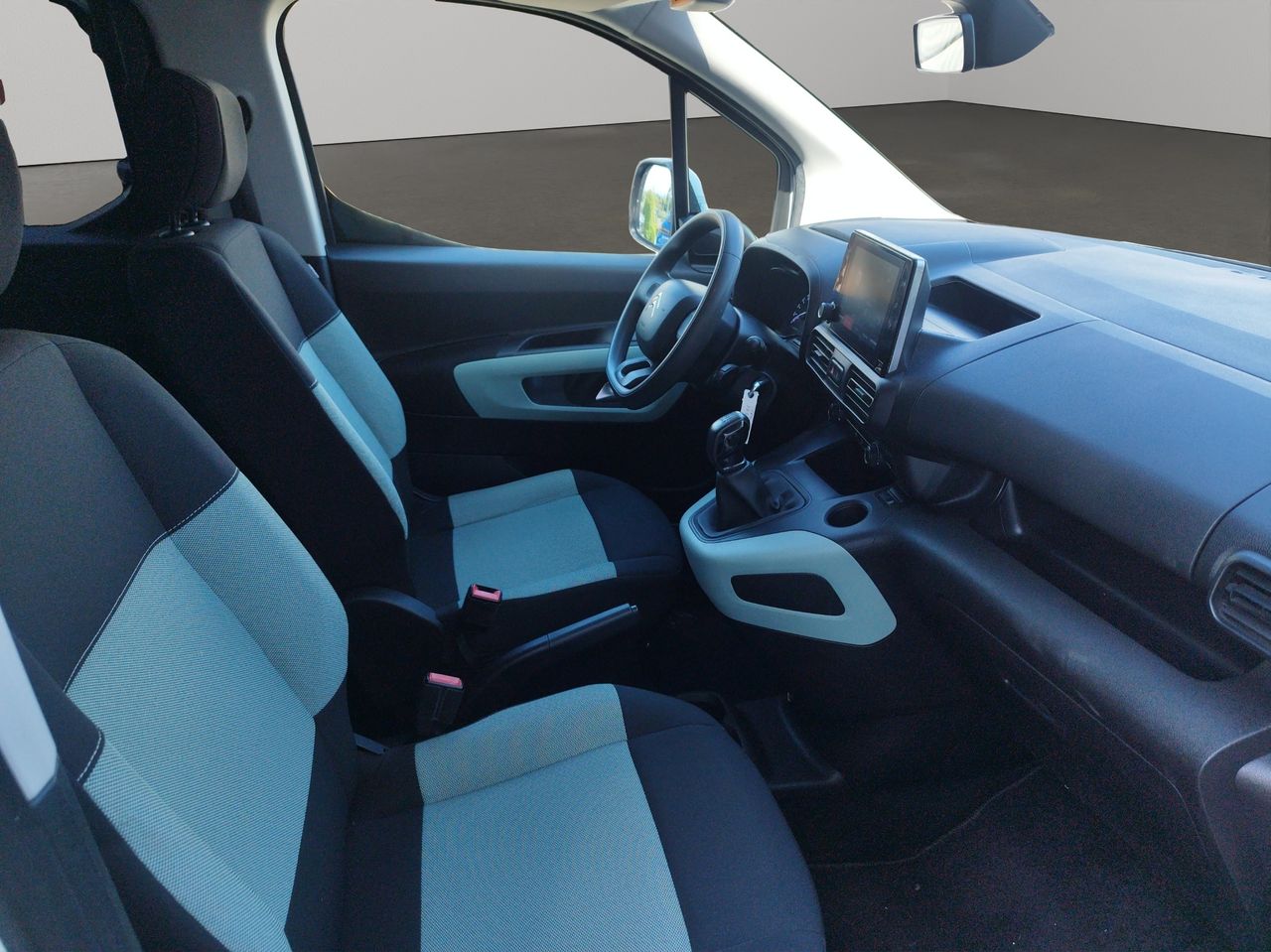 Citroën Berlingo 1.5 BLUEHDI 75KW TALLA M FEEL 102 5P - Foto 2