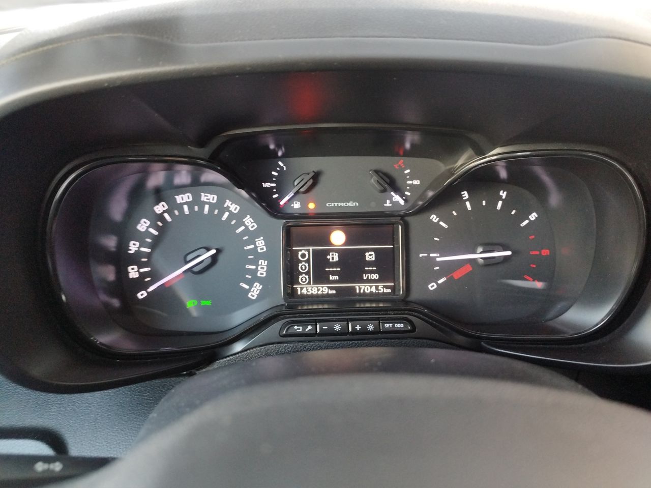 Citroën Berlingo 1.5 BLUEHDI 75KW TALLA M FEEL 102 5P - Foto 2