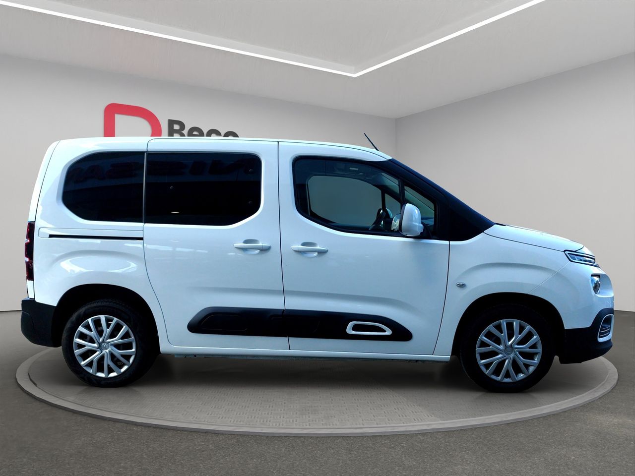 Citroën Berlingo 1.5 BLUEHDI 75KW TALLA M FEEL 102 5P - Foto 2