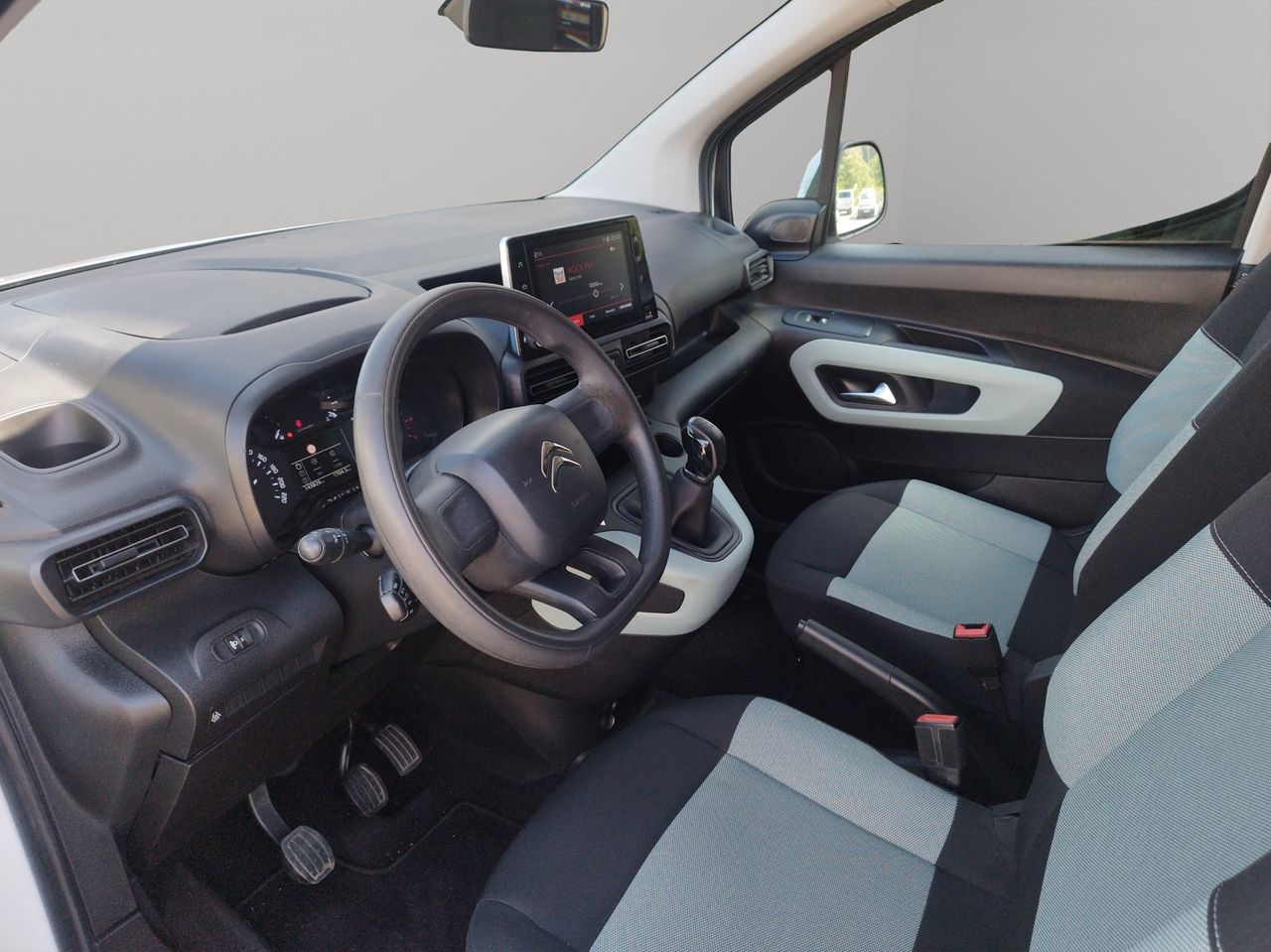 Citroën Berlingo 1.5 BLUEHDI 75KW TALLA M FEEL 102 5P - Foto 2