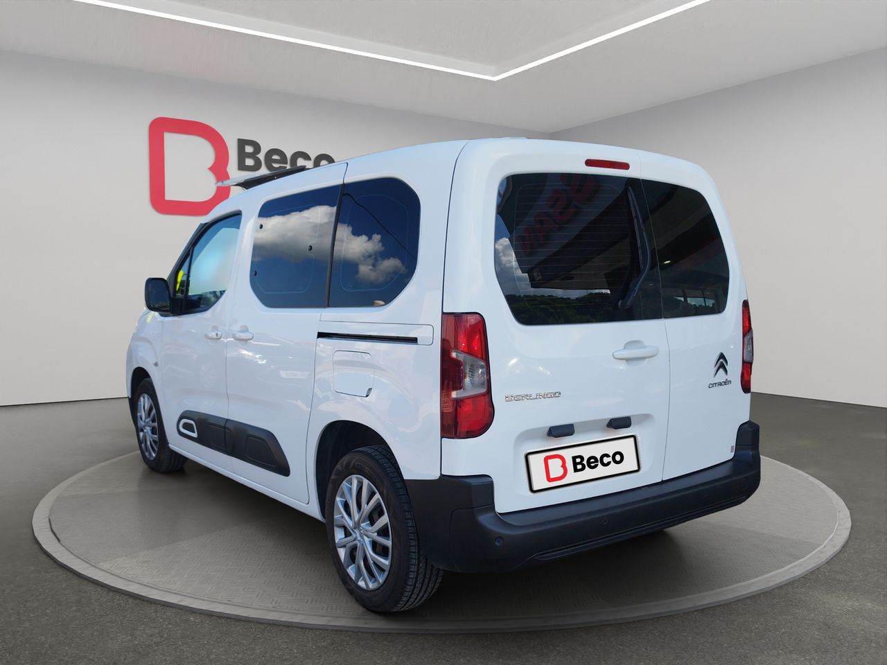 Citroën Berlingo 1.5 BLUEHDI 75KW TALLA M FEEL 102 5P - Foto 2