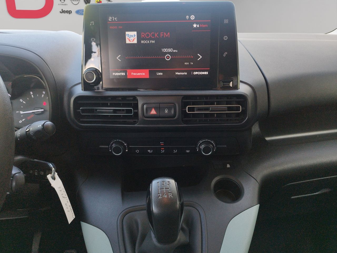 Citroën Berlingo 1.5 BLUEHDI 75KW TALLA M FEEL 102 5P - Foto 2