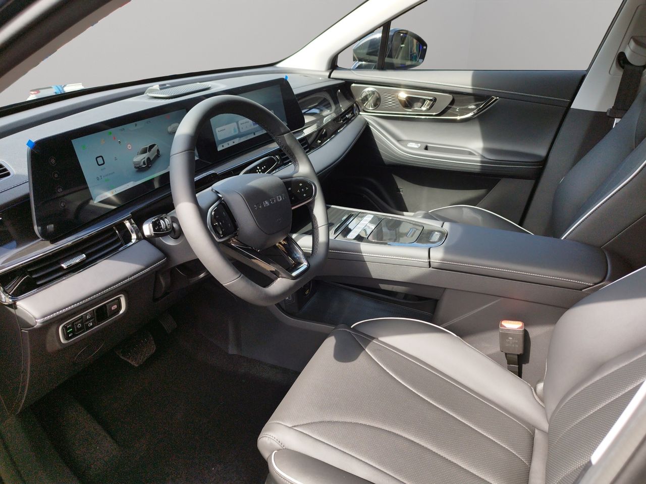 Omoda 5 1.6 T-GDI 108KW PREMIUM DCT 147 5P - Foto 2