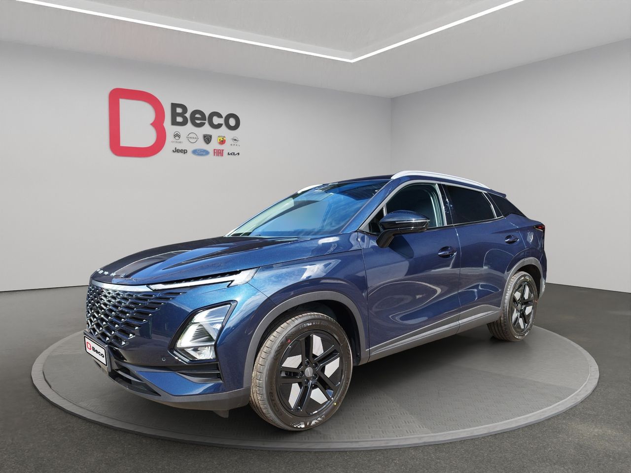 Omoda 5 1.6 T-GDI 108KW PREMIUM DCT 147 5P - Foto 2