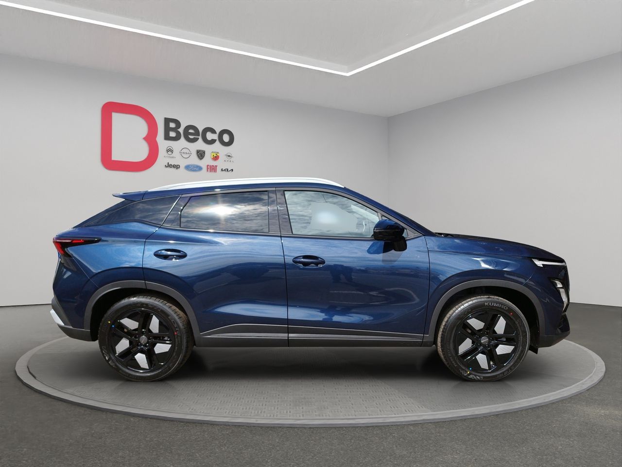 Omoda 5 1.6 T-GDI 108KW PREMIUM DCT 147 5P - Foto 2
