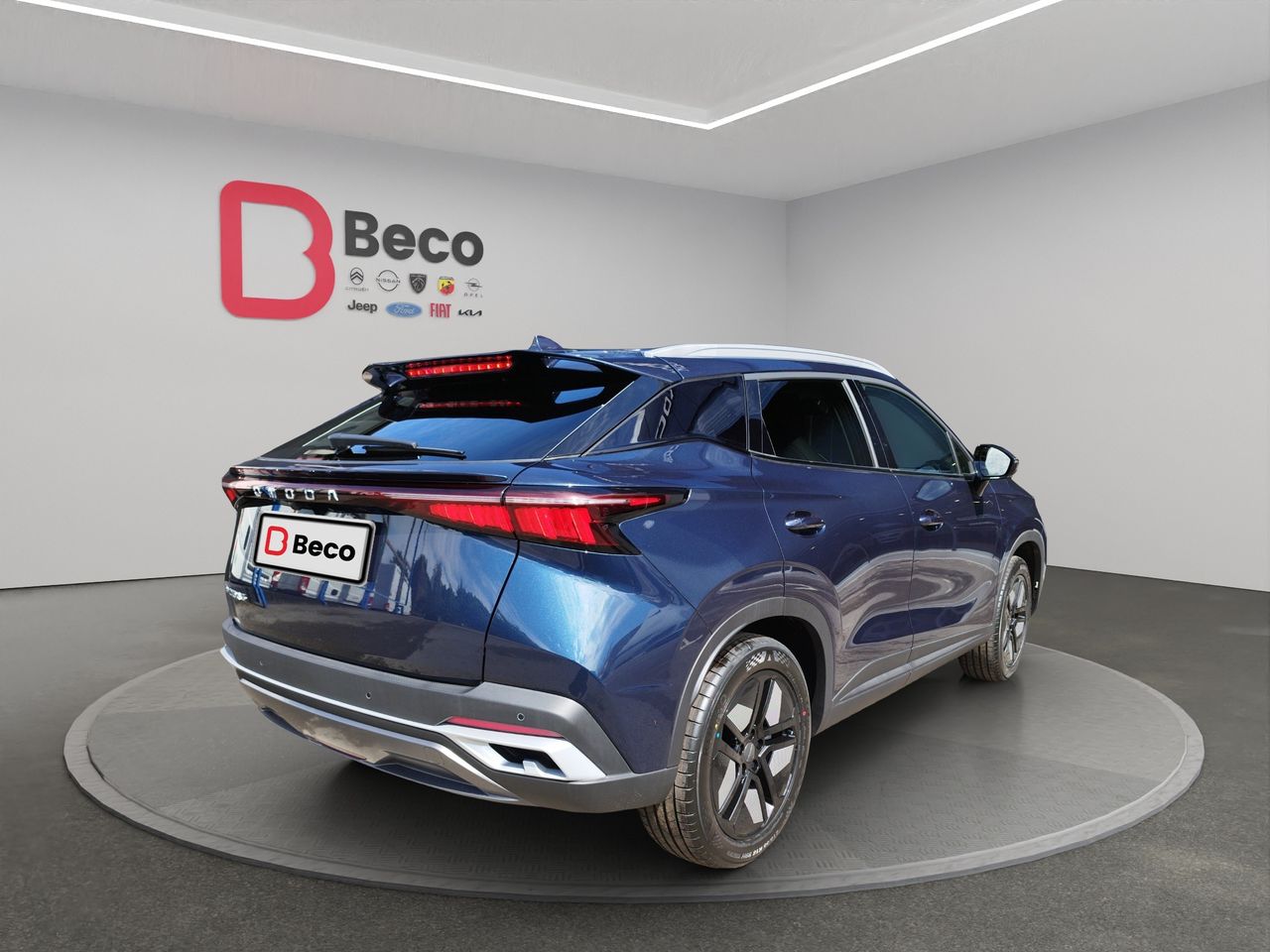 Omoda 5 1.6 T-GDI 108KW PREMIUM DCT 147 5P - Foto 2