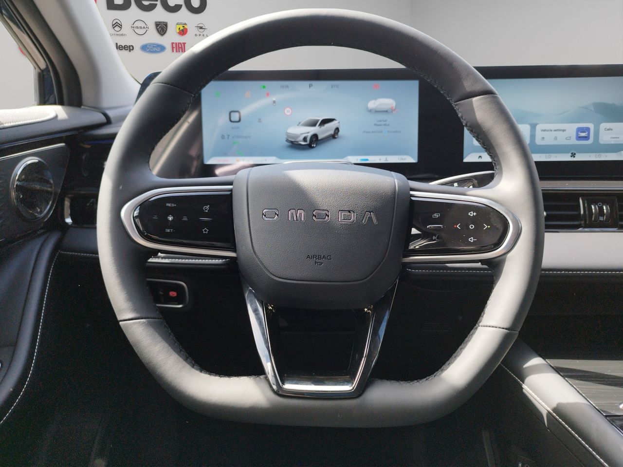 Omoda 5 1.6 T-GDI 108KW PREMIUM DCT 147 5P - Foto 2