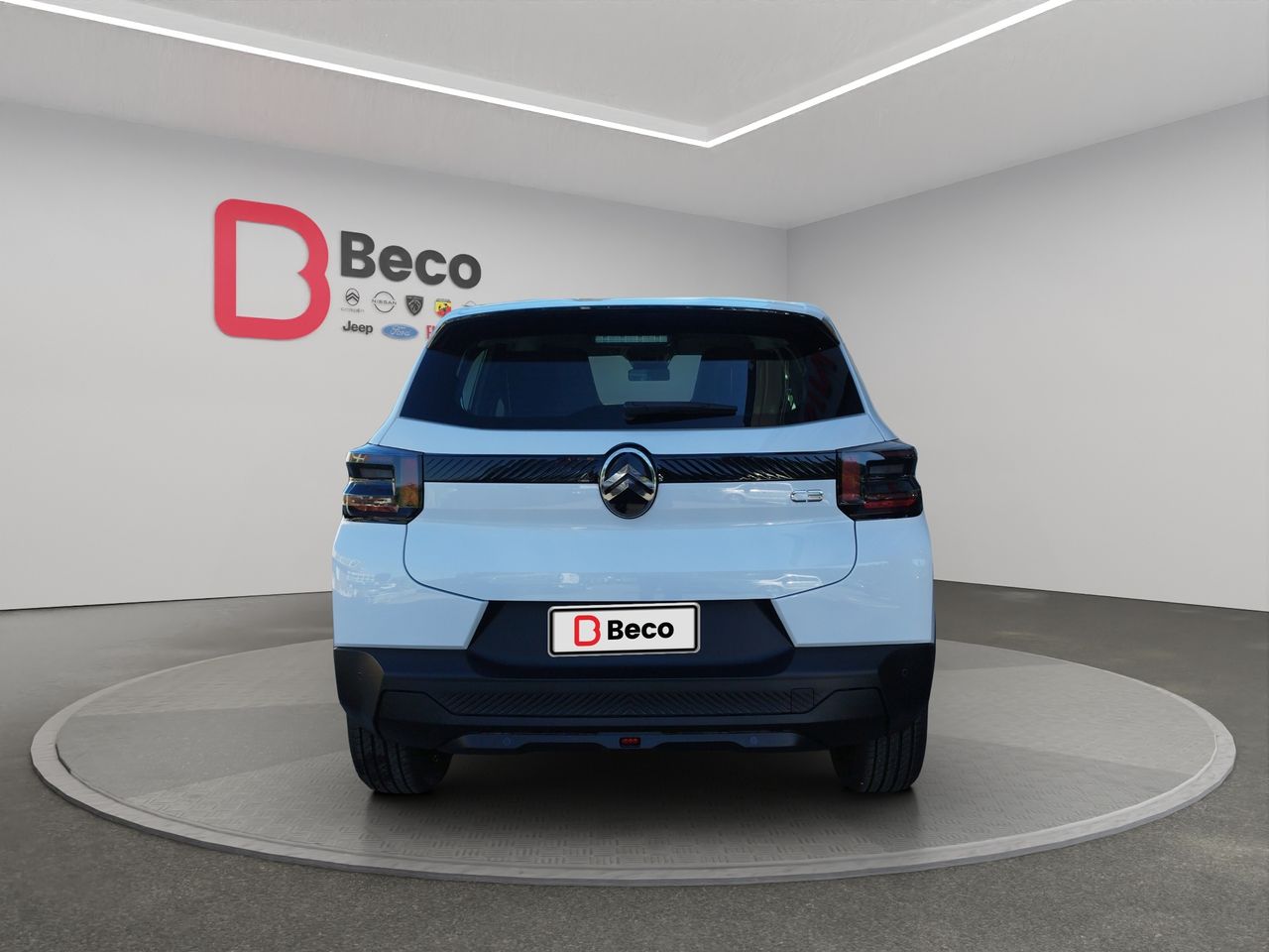 Citroën C3 1.2 TURBO 73KW YOU 100 5P - Foto 2