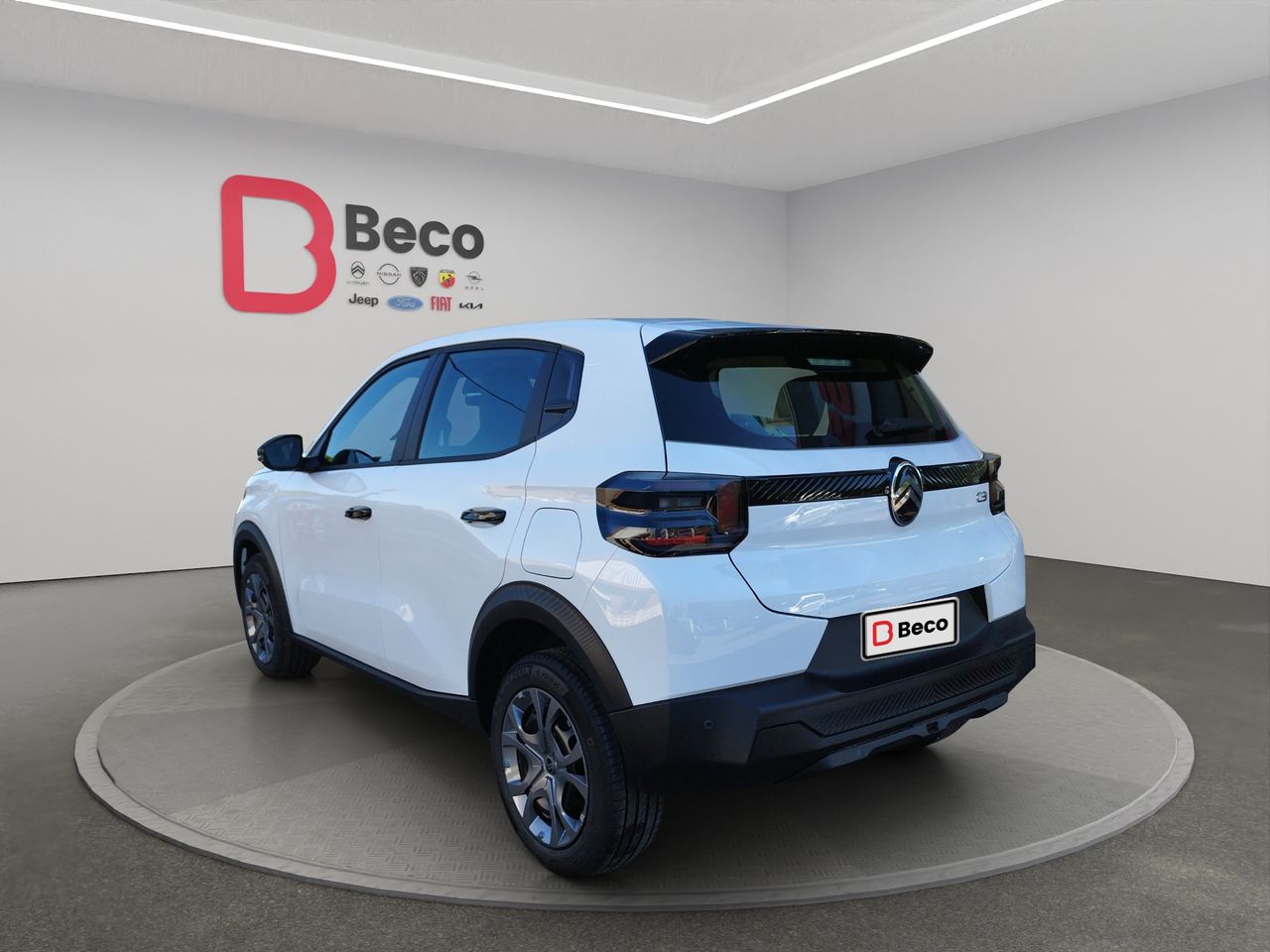 Citroën C3 1.2 TURBO 73KW YOU 100 5P - Foto 2