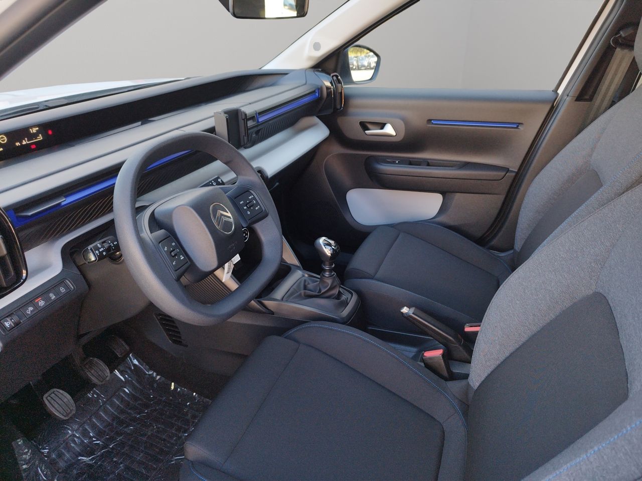 Citroën C3 1.2 TURBO 73KW YOU 100 5P - Foto 2