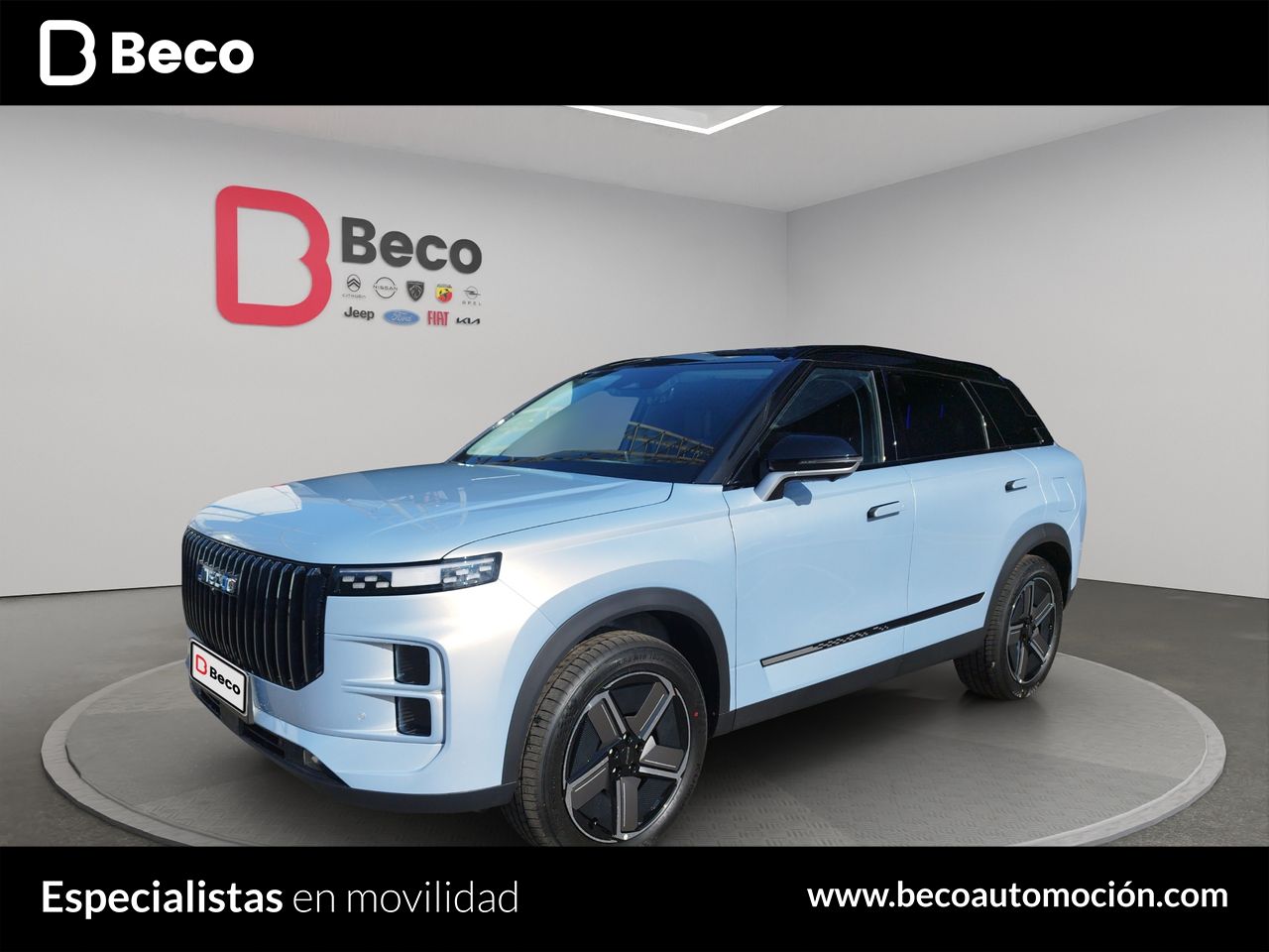 Jaecoo 7 1.5 TGDI PHEV EXCLUSIVE DHT 347 5P - Foto 2