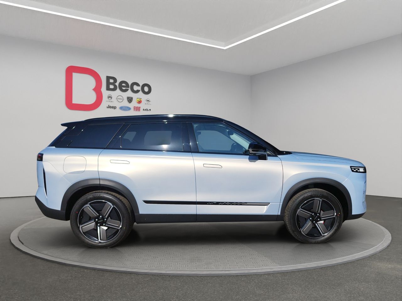 Jaecoo 7 1.5 TGDI PHEV EXCLUSIVE DHT 347 5P - Foto 2