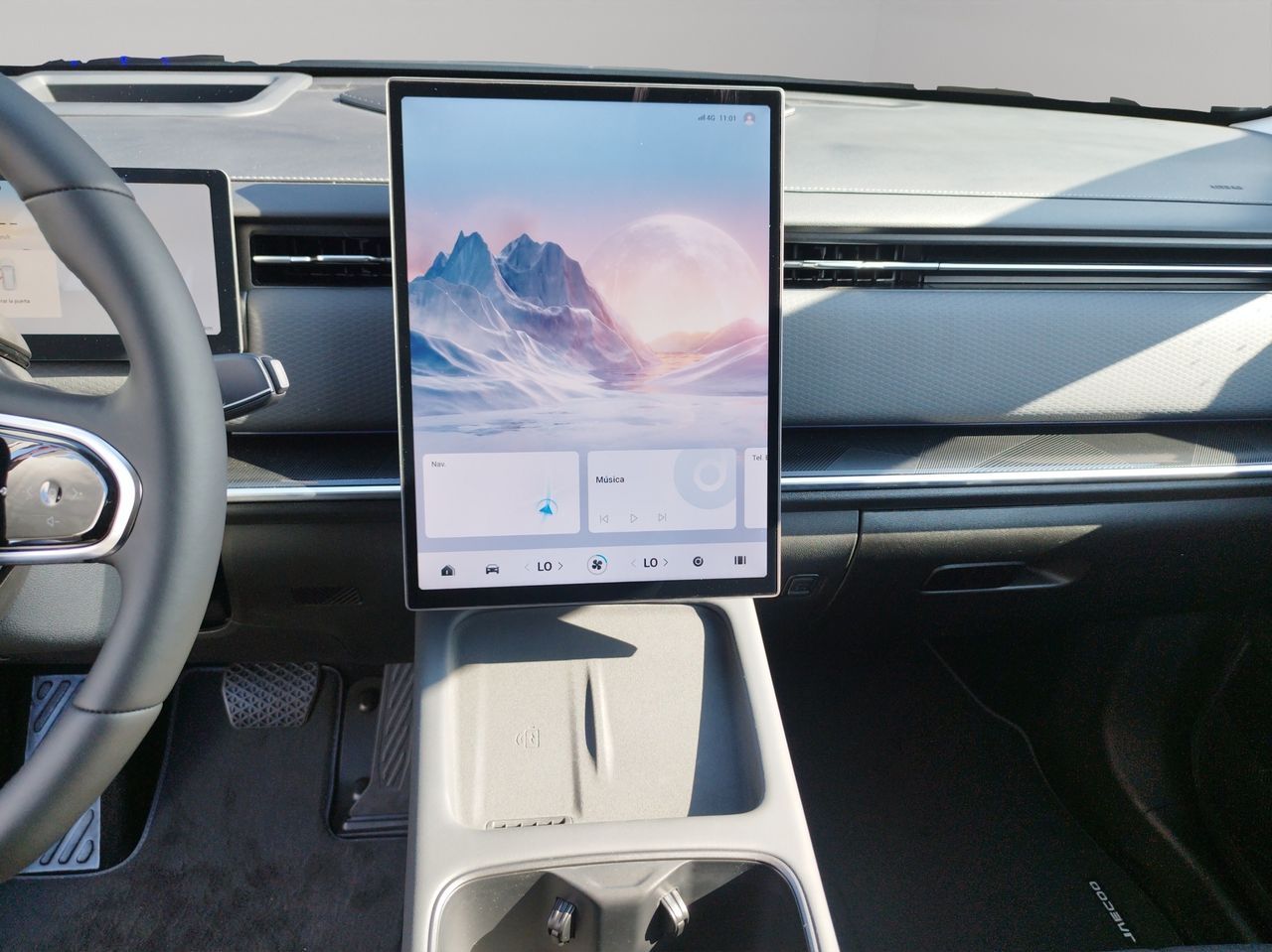 Jaecoo 7 1.5 TGDI PHEV EXCLUSIVE DHT 347 5P - Foto 2