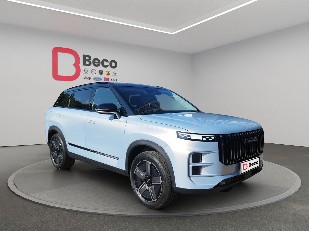 Jaecoo 7 1.5 TGDI PHEV EXCLUSIVE DHT 347 5P - Foto 2