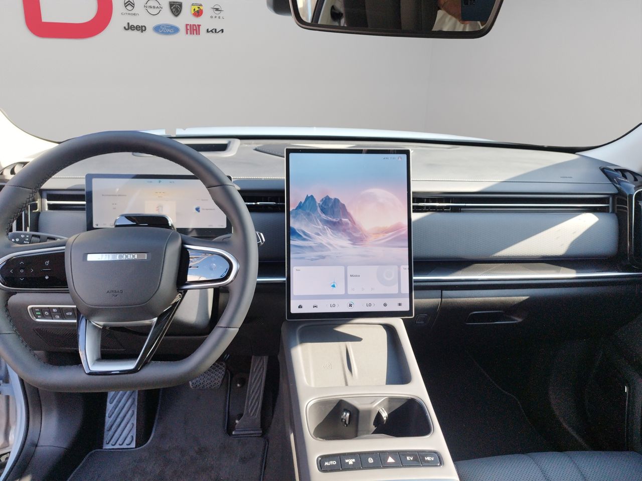 Jaecoo 7 1.5 TGDI PHEV EXCLUSIVE DHT 347 5P - Foto 2