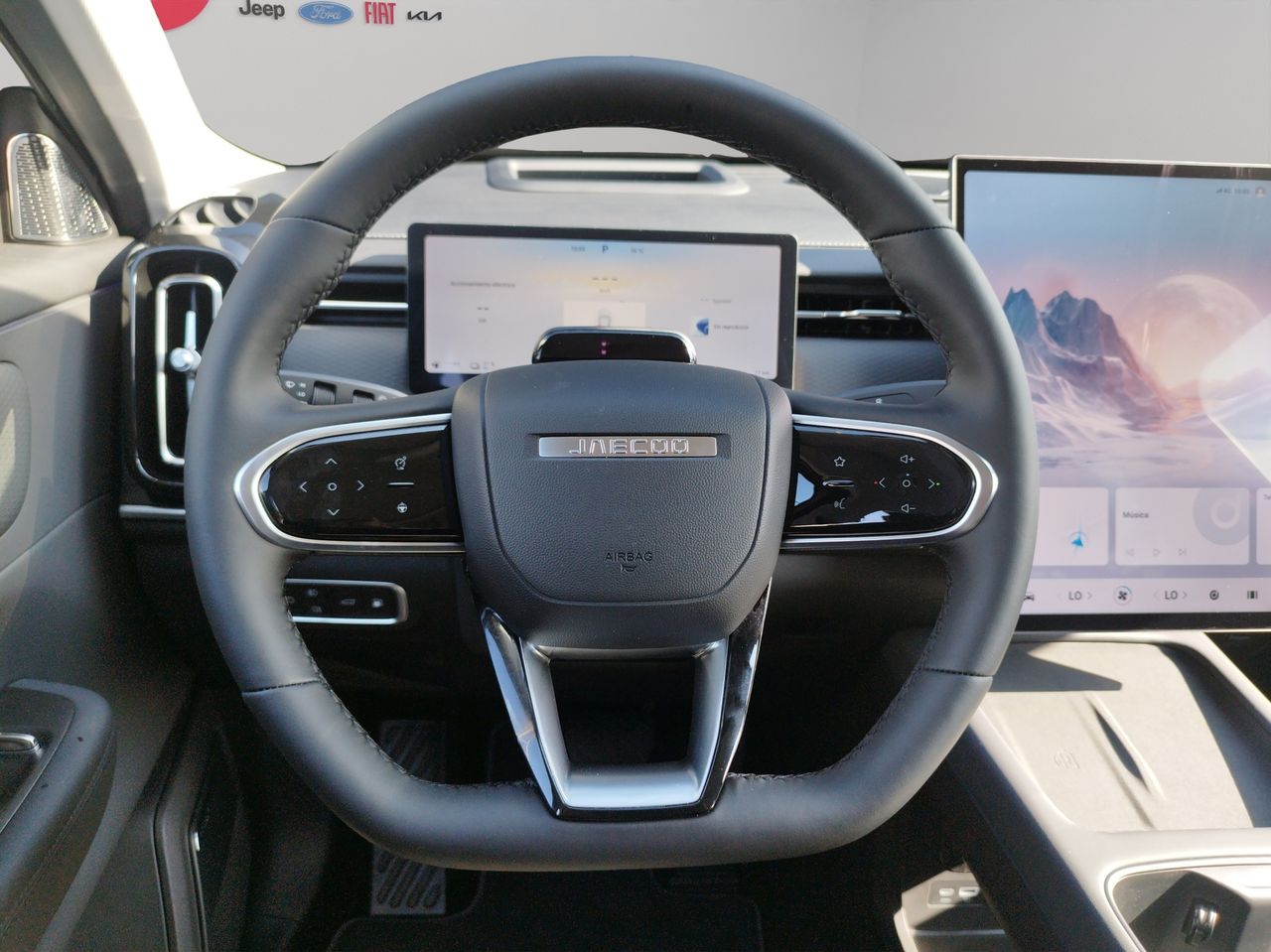 Jaecoo 7 1.5 TGDI PHEV EXCLUSIVE DHT 347 5P - Foto 2