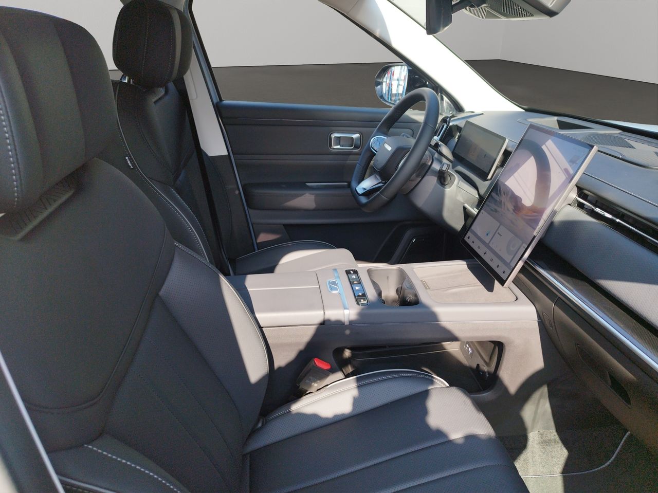 Jaecoo 7 1.5 TGDI PHEV EXCLUSIVE DHT 347 5P - Foto 2