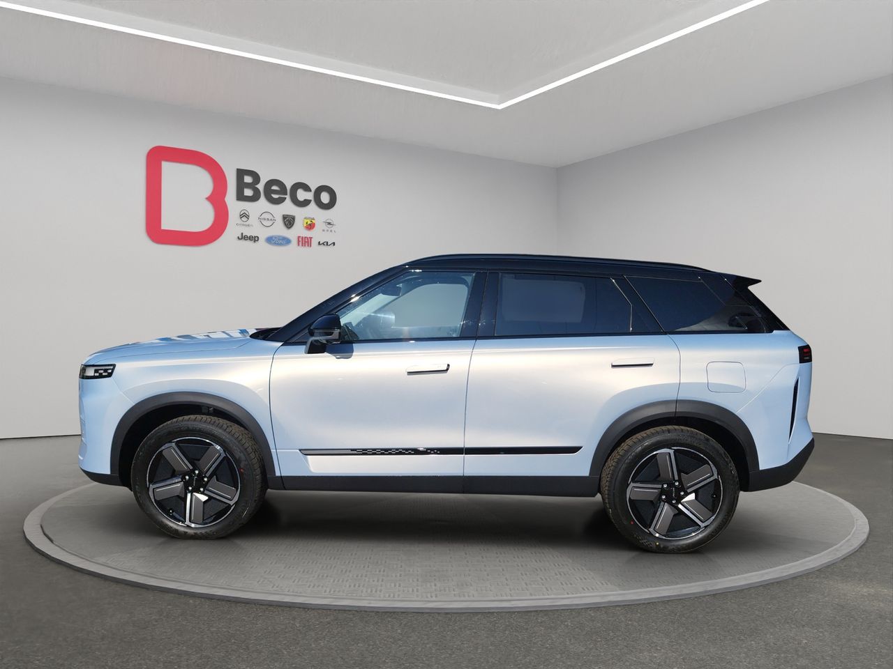 Jaecoo 7 1.5 TGDI PHEV EXCLUSIVE DHT 347 5P - Foto 2