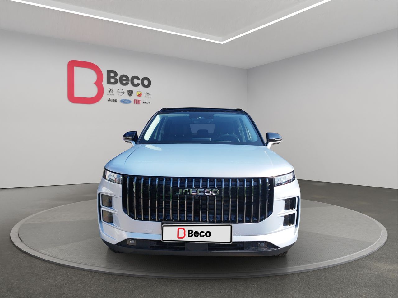 Jaecoo 7 1.5 TGDI PHEV EXCLUSIVE DHT 347 5P - Foto 2