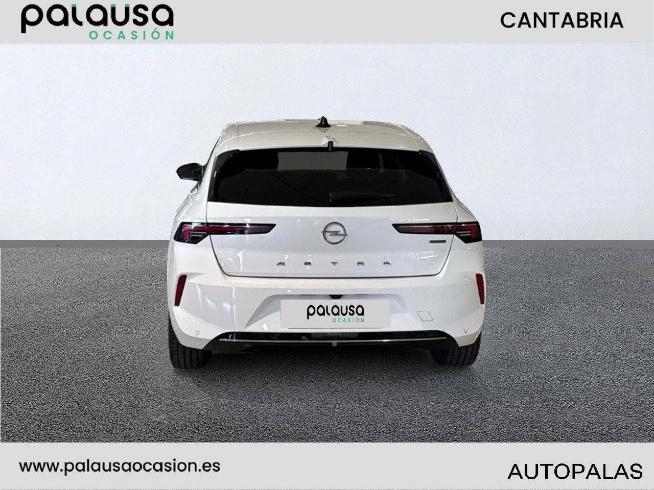 Opel Astra  1.6T Hybrid 132kW (180CV)  Auto Elegance - Foto 2