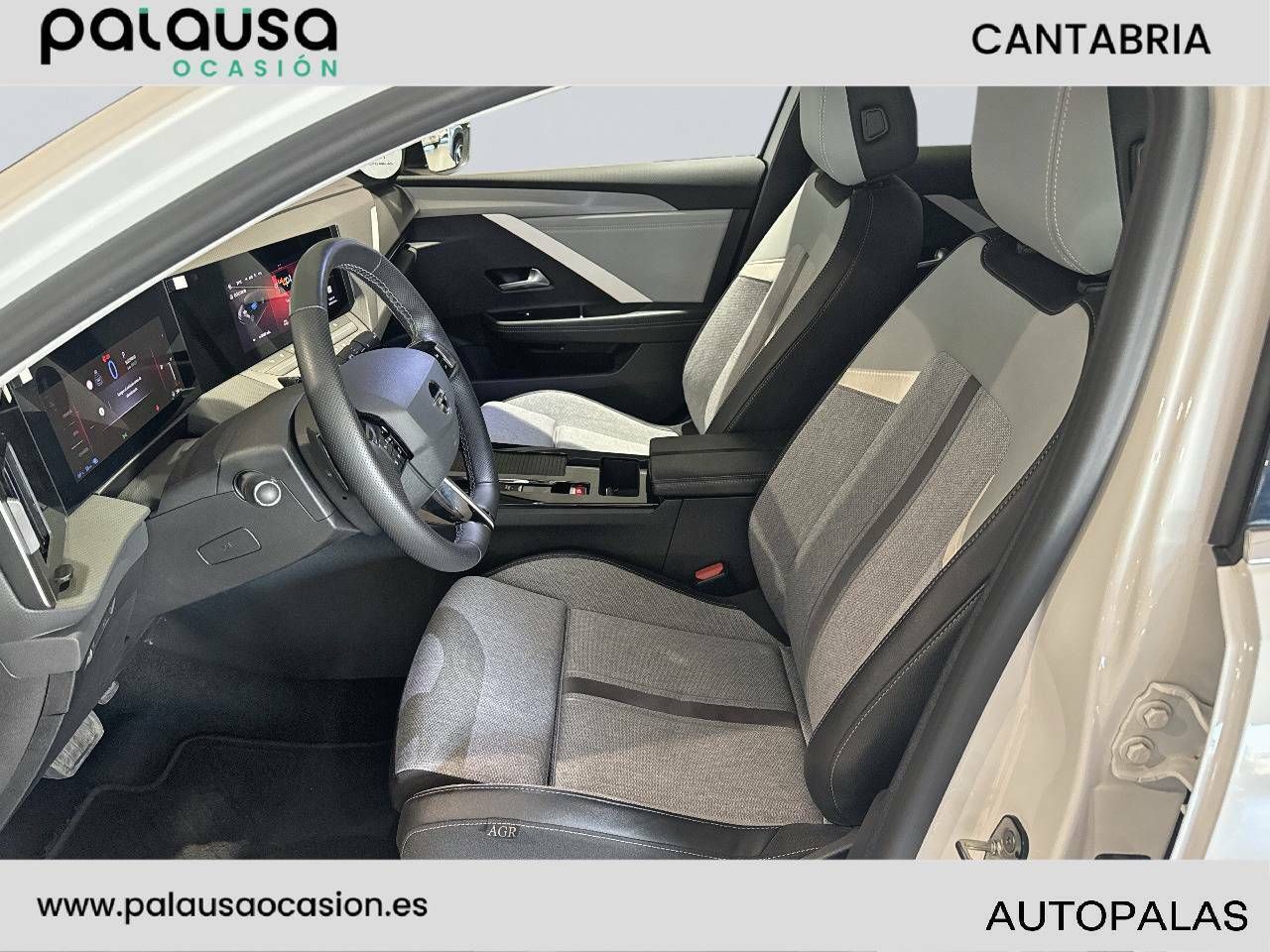 Opel Astra  1.6T Hybrid 132kW (180CV)  Auto Elegance - Foto 2