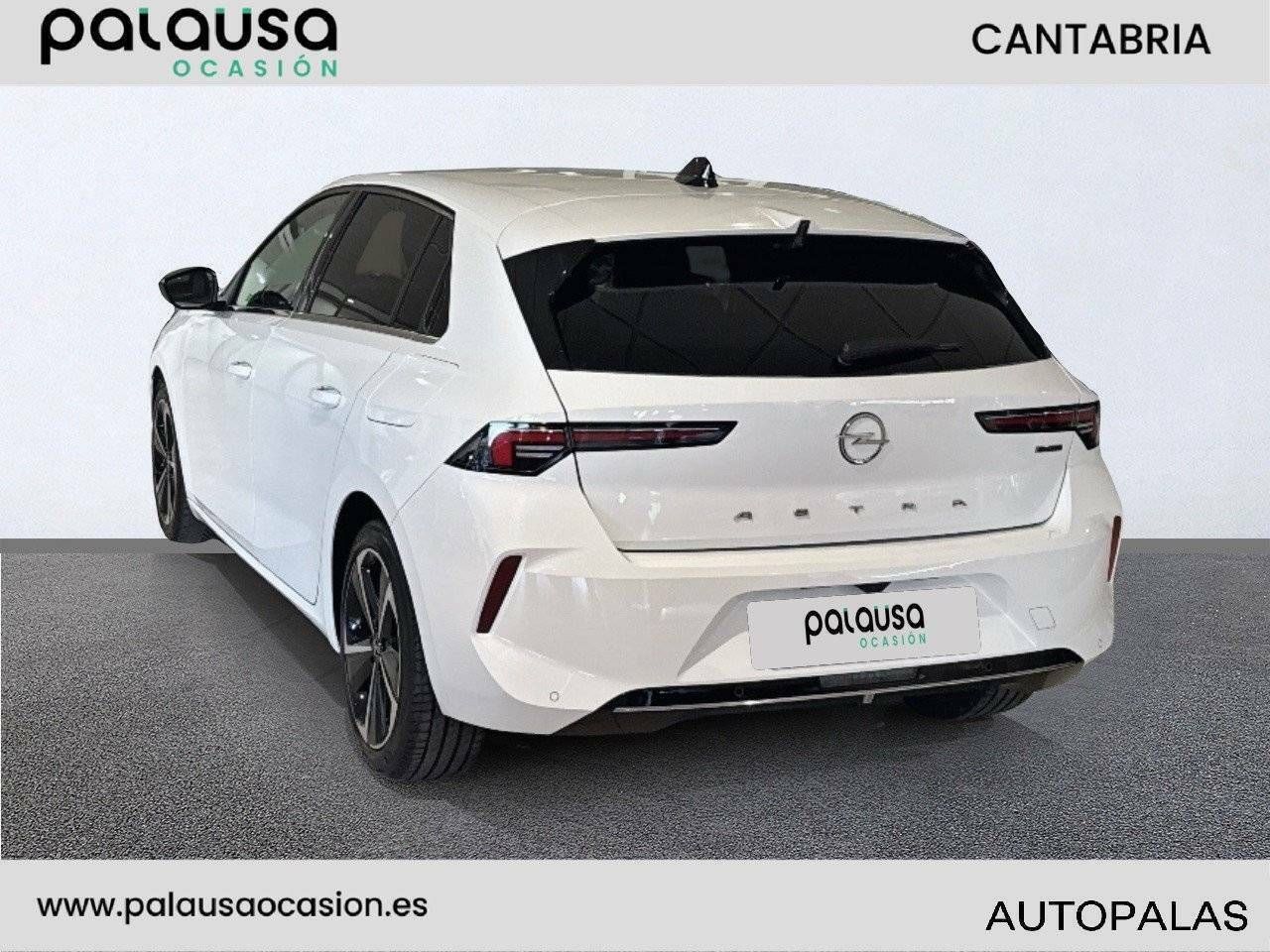 Opel Astra  1.6T Hybrid 132kW (180CV)  Auto Elegance - Foto 2