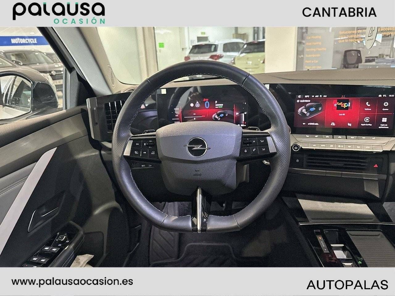 Opel Astra  1.6T Hybrid 132kW (180CV)  Auto Elegance - Foto 2