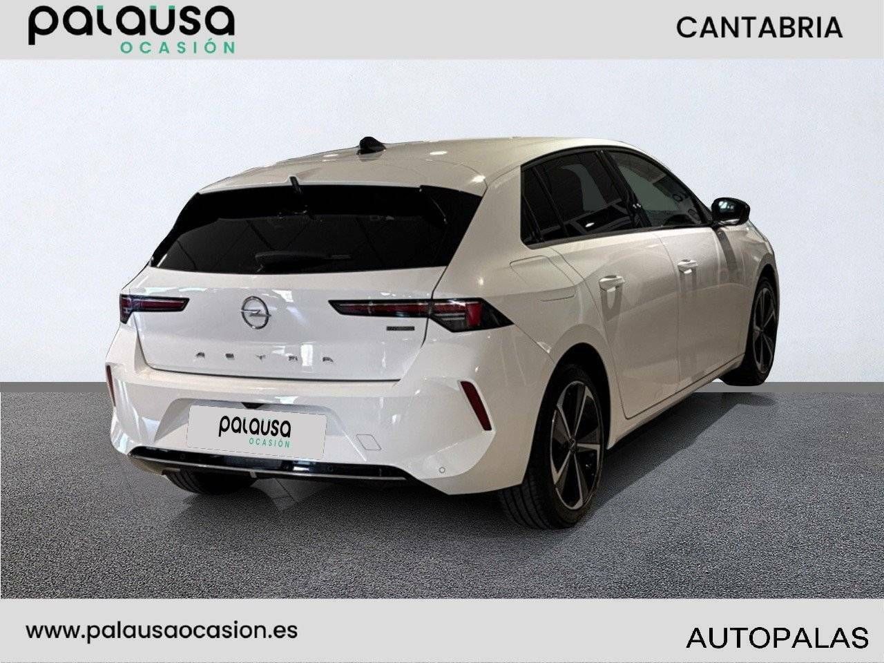 Opel Astra  1.6T Hybrid 132kW (180CV)  Auto Elegance - Foto 2