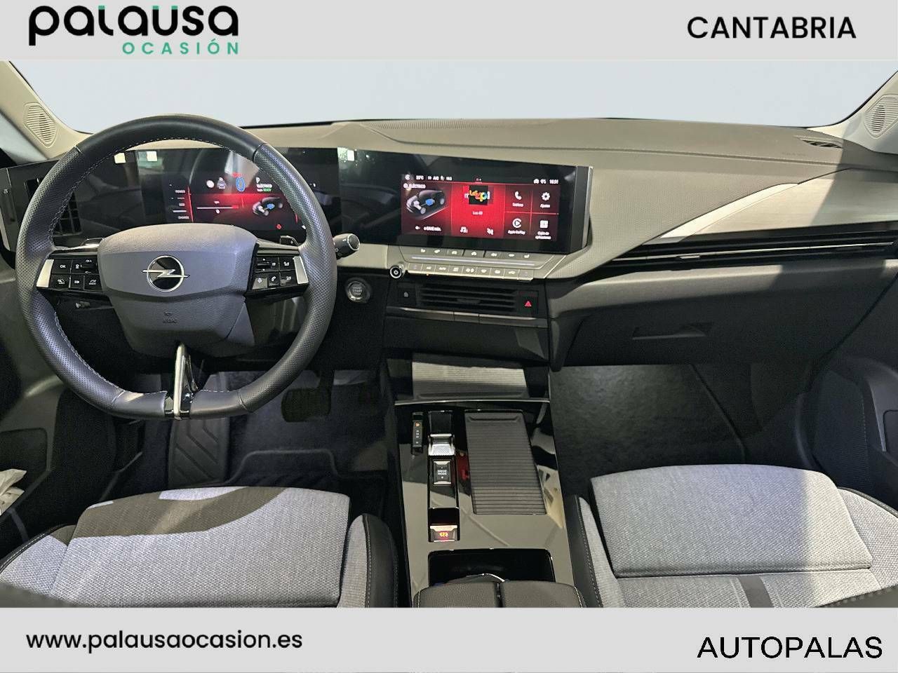 Opel Astra  1.6T Hybrid 132kW (180CV)  Auto Elegance - Foto 2