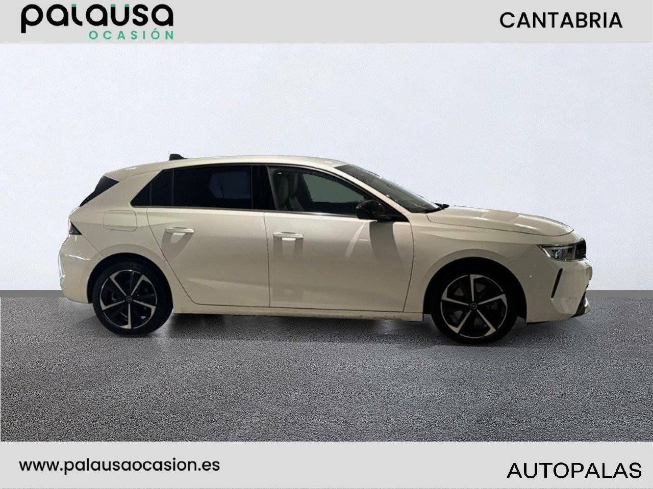 Opel Astra  1.6T Hybrid 132kW (180CV)  Auto Elegance - Foto 2
