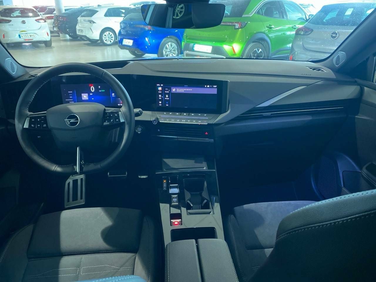 Opel Astra  54kWh  Auto GS - Foto 2