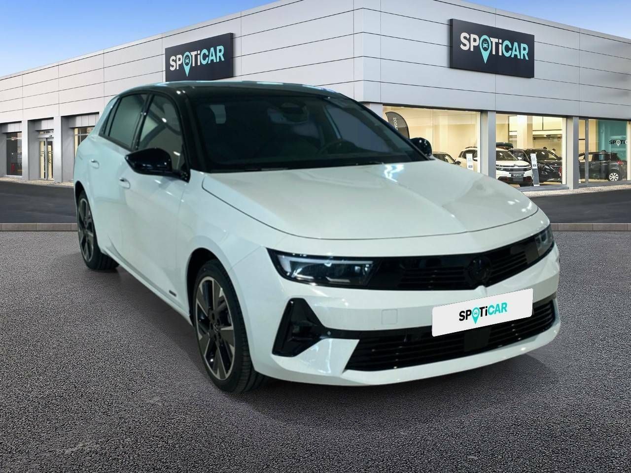 Opel Astra  54kWh  Auto GS - Foto 2