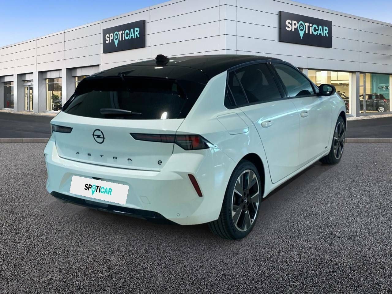 Opel Astra  54kWh  Auto GS - Foto 2