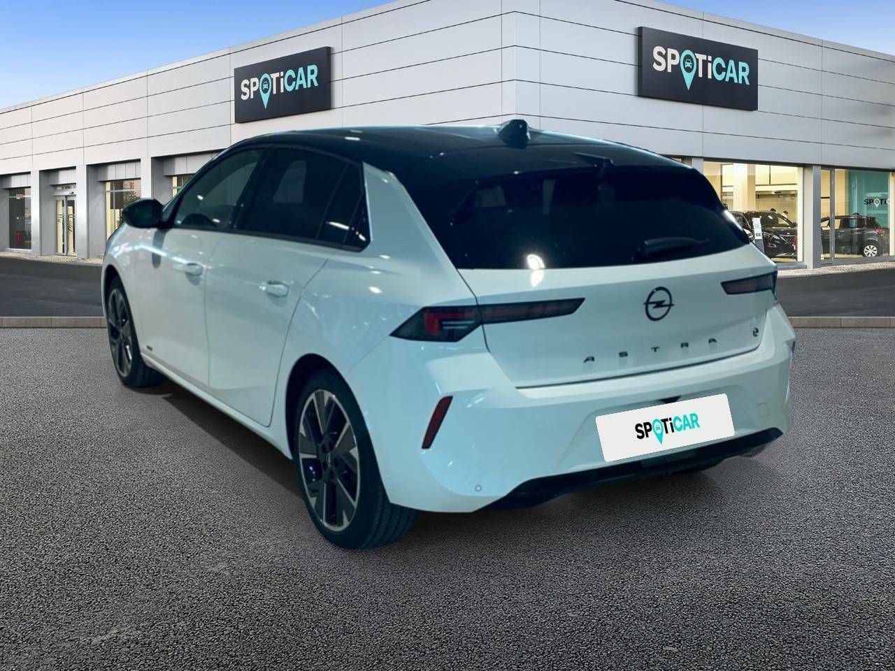 Opel Astra  54kWh  Auto GS - Foto 2